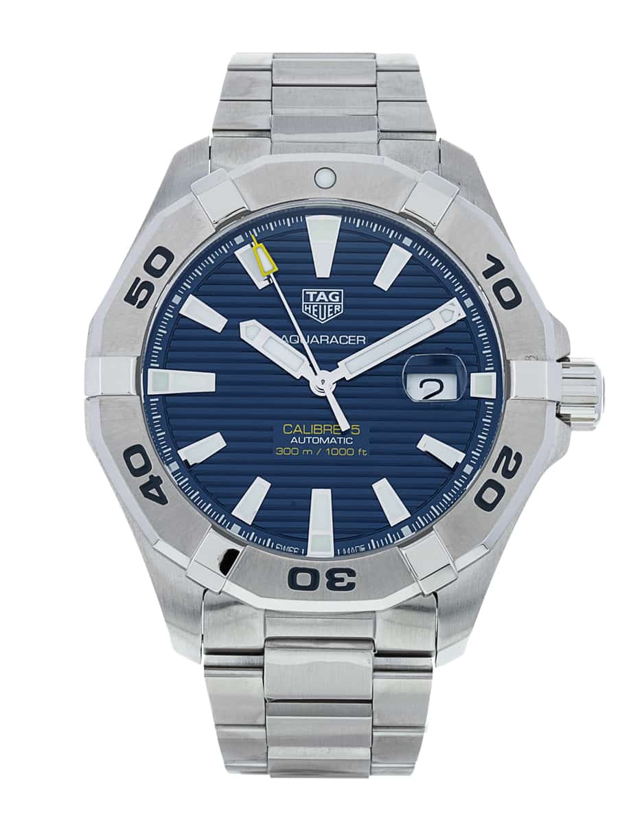 Tag heuer aquaracer sales way2012